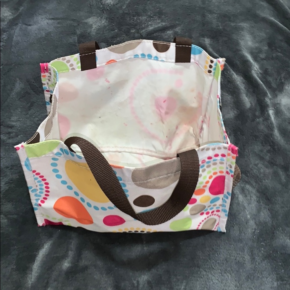 thirty one organizing tote